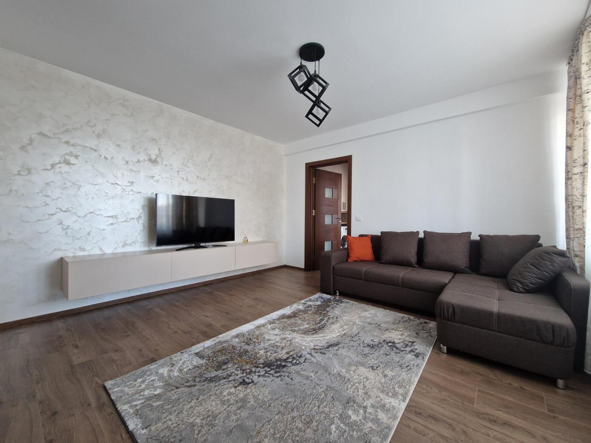Downtown Apartment Râmnicu Vâlcea Esterno foto
