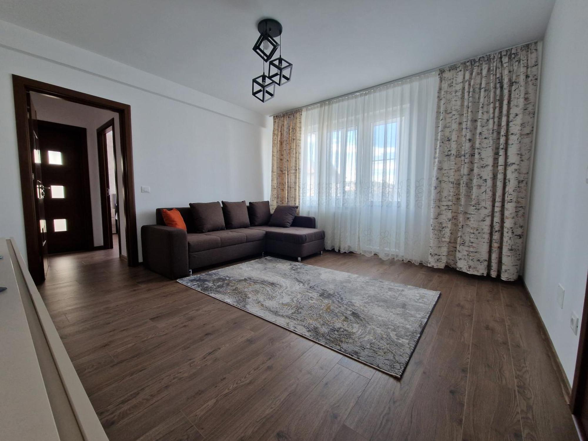 Downtown Apartment Râmnicu Vâlcea Esterno foto