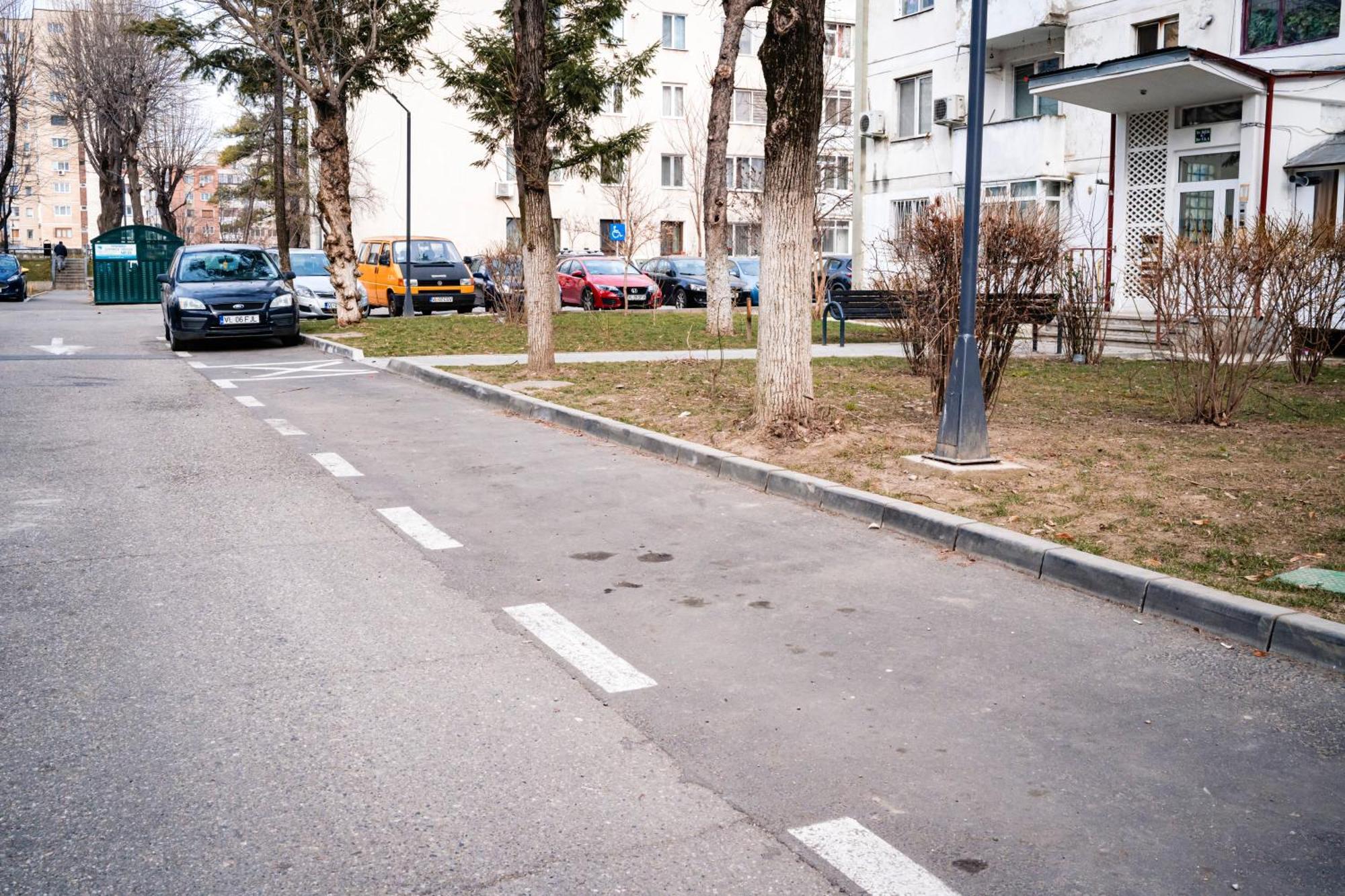 Downtown Apartment Râmnicu Vâlcea Esterno foto